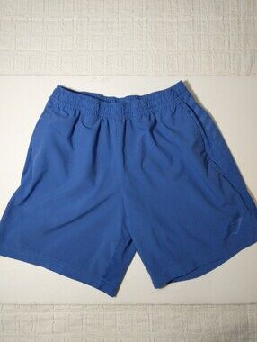 Gymshark Shorts, Men's Size Small, Blue, Sweat Wicking, Workouts, Running
